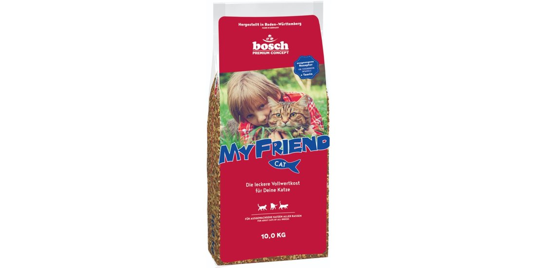 Bosch My Friend Cat – 10 kg