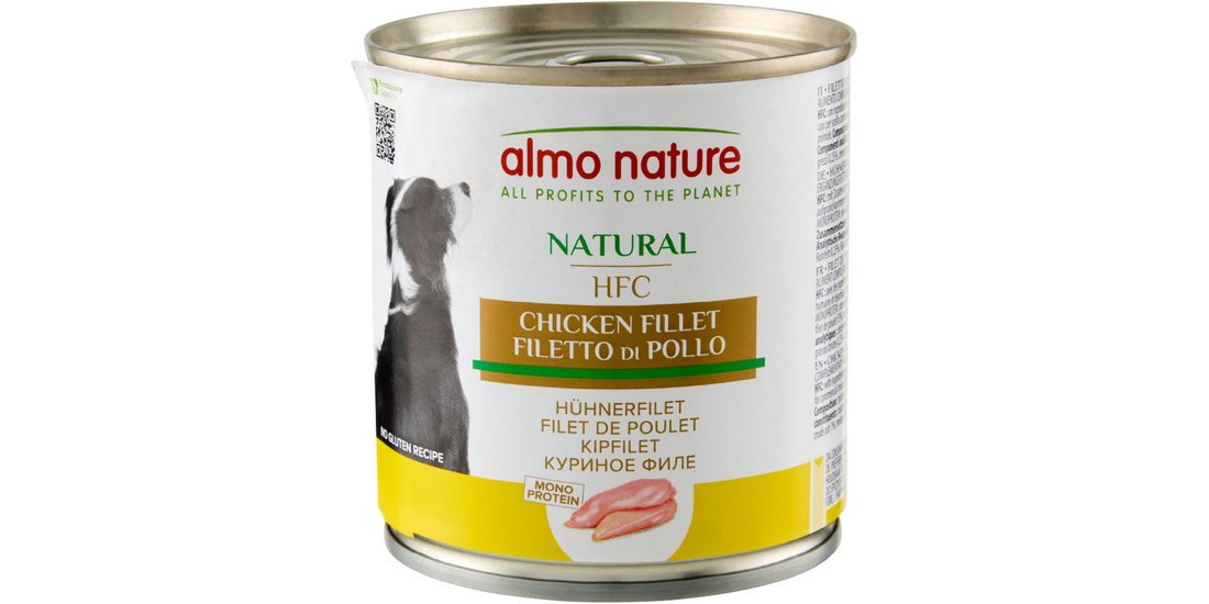 Almo Nature HFC 12 x 280 g / 290 g – Filetto…