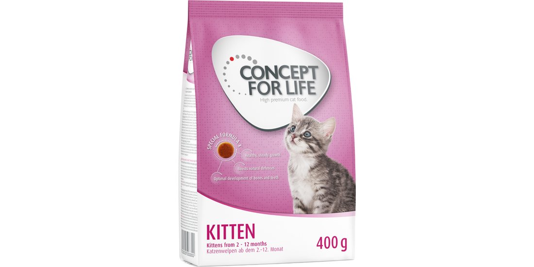 Concept for Life Kitten – ricetta migliorata! – …
