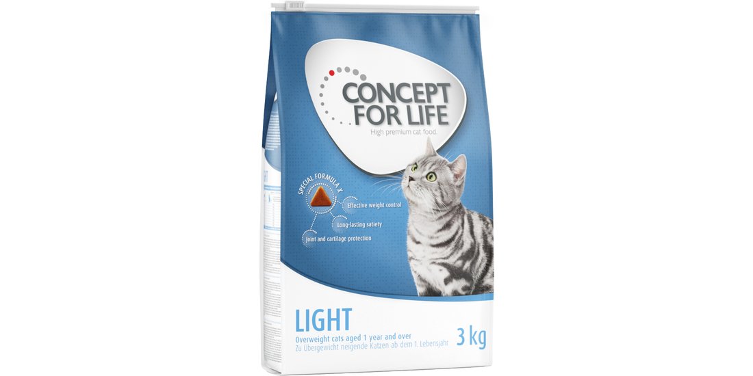 Concept for Life Light Adult – ricetta migliorata…
