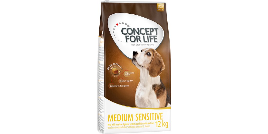 Concept for Life Medium Sensitive Crochette per…
