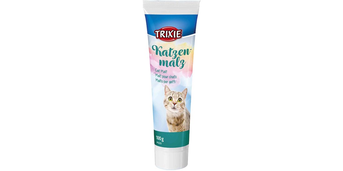 Trixie Malto per gatti – 100 g