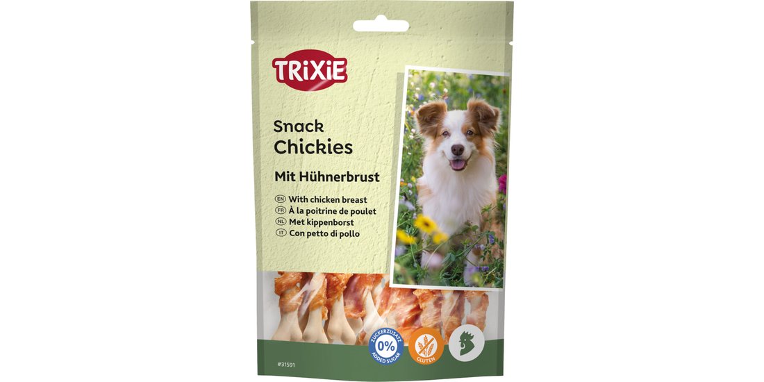 Trixie Chickies – 100 g