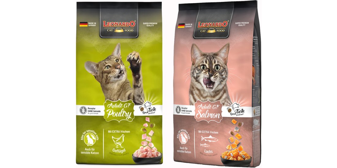 Multipack risparmio! 2x Leonardo Crocchette gatto…
