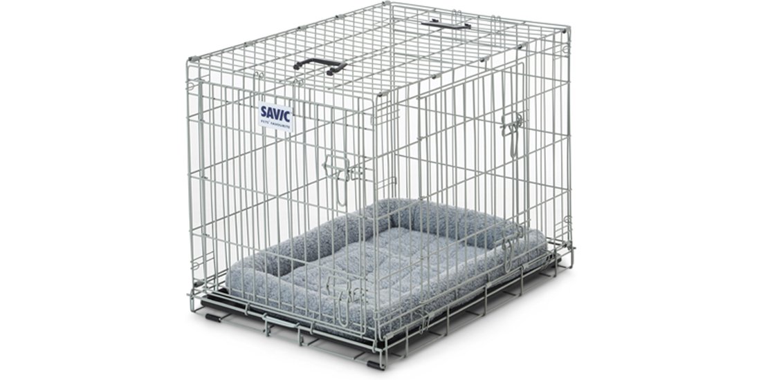 Gabbia per cani Savic Dog Residence con cuscino…