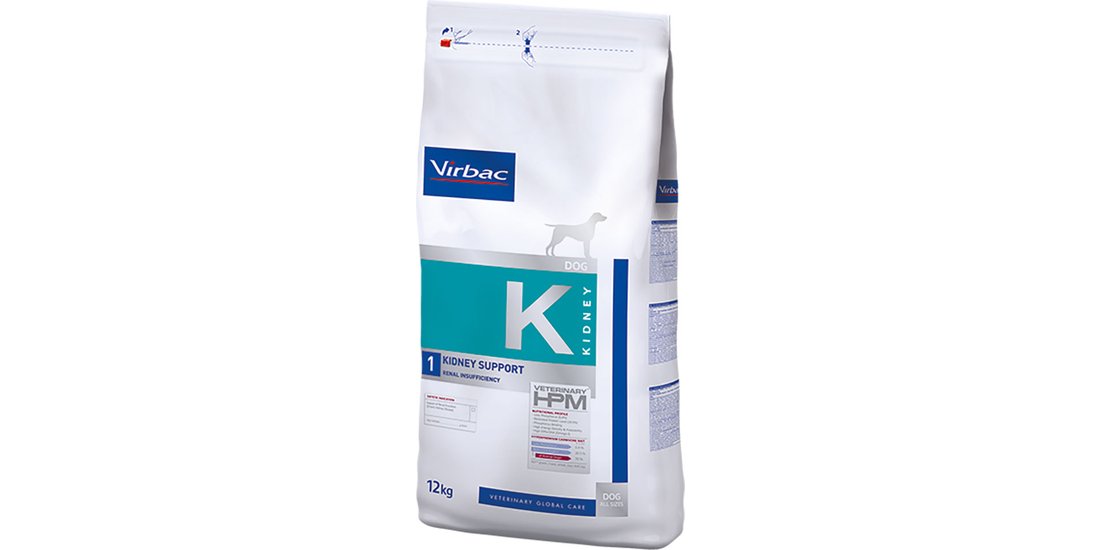 Virbac Veterinary HPM Dog Kidney Support K1 – …