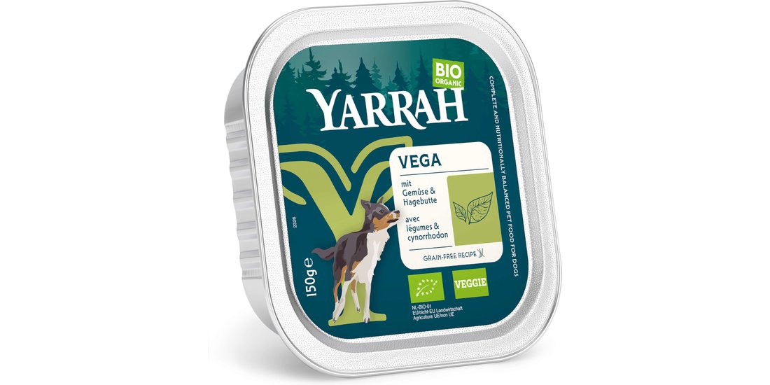 Yarrah Bio Vega con Rosa canina bio 12 x 150 …