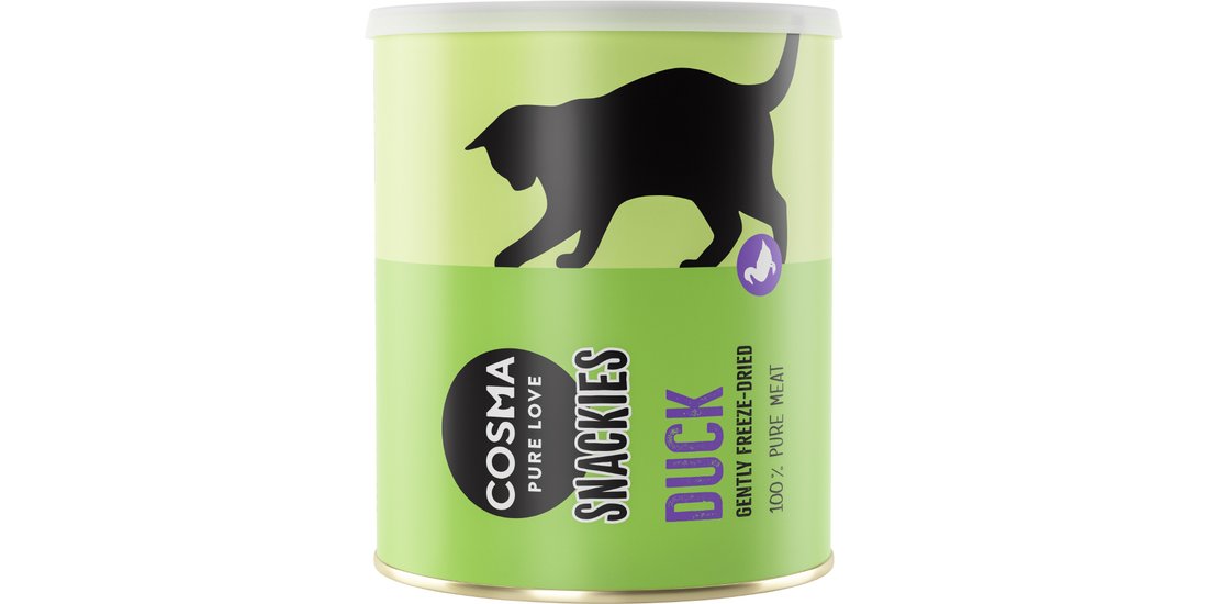 Multipack risparmio! 3 x Cosma Snackies Maxi …
