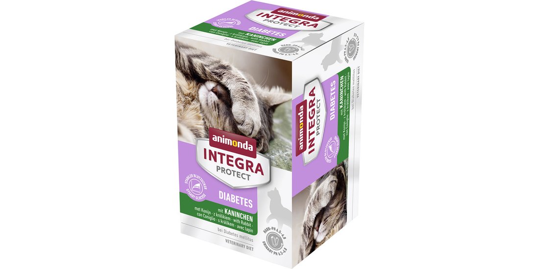 animonda Integra Protect Adult Diabetes Vaschetta…