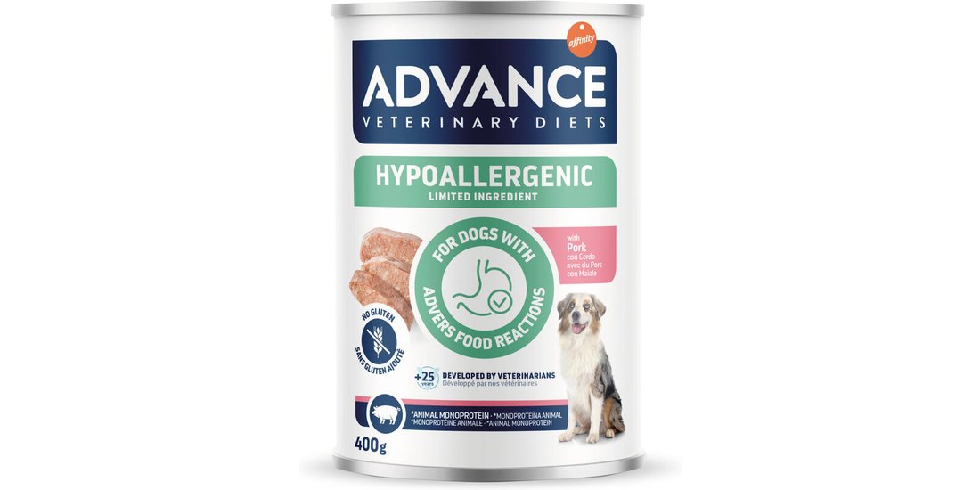 Advance Veterinary Diets Hypoallergenic umido…
