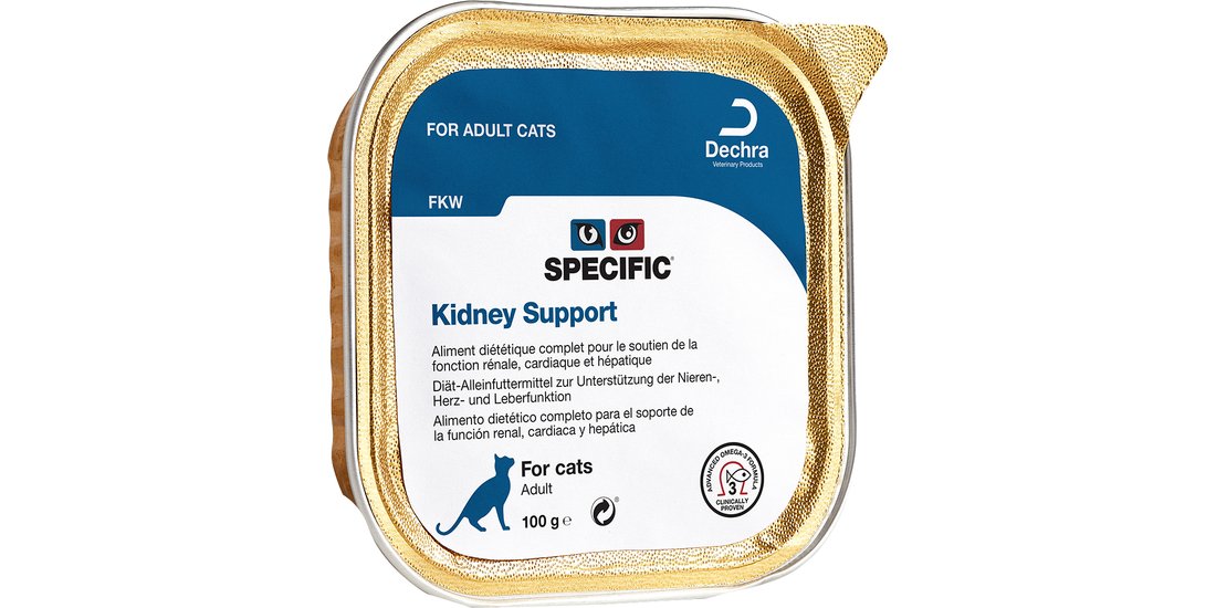 Specific Cat FKW – Kidney Support – Set %: 14…