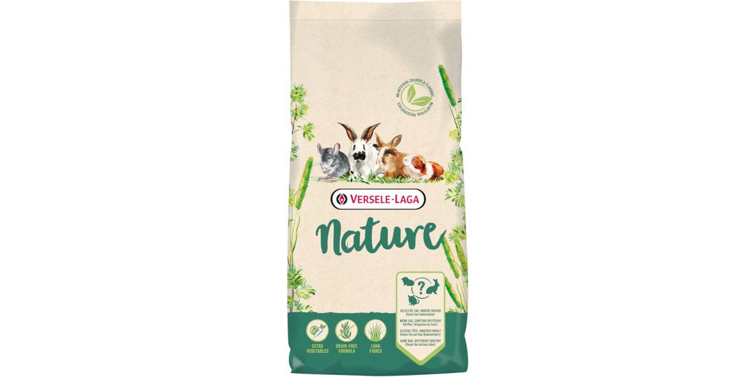 Versele-Laga Nature Cavia – 23 kg