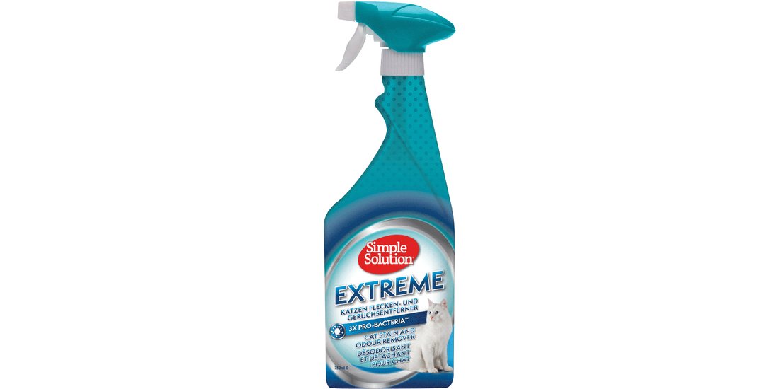 Deodorante e smacchiatore Simple Solution Extreme…