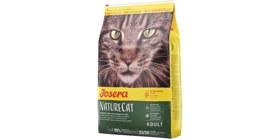 Josera Nature Cat Crocchette per gatto – Set %: …