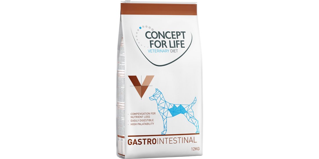 Concept for Life Veterinary Diet Gastro Intestinal…