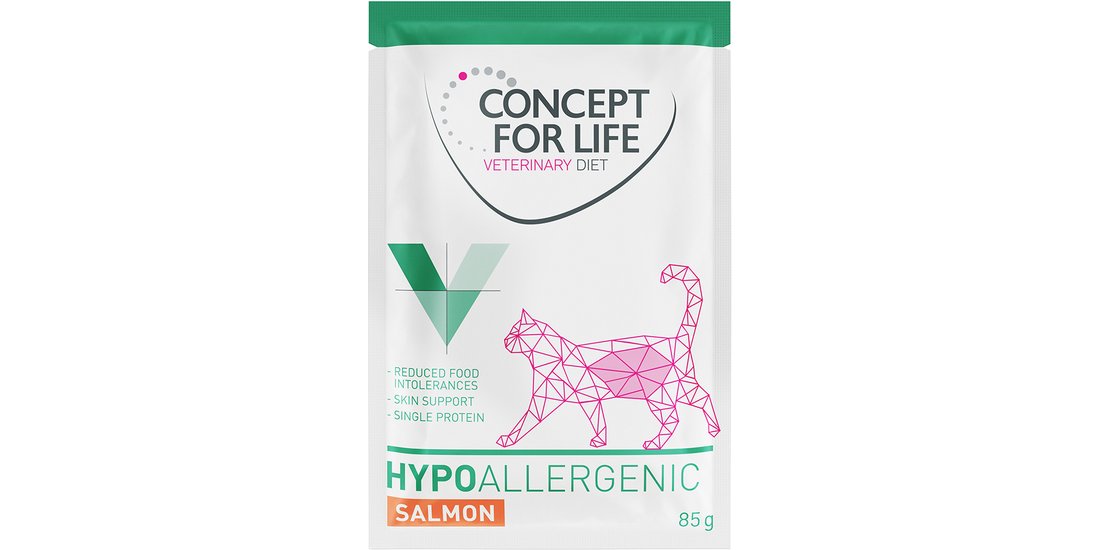 Concept for Life Veterinary Diet Hypoallergenic…