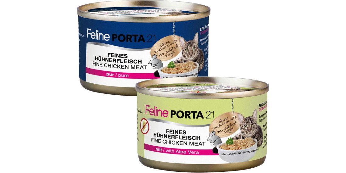 Set prova misto! Feline Porta 21 6 x 90 g – Mix…