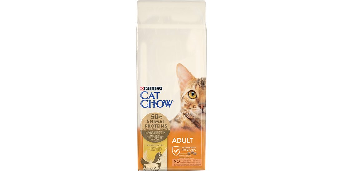 Multipack risparmio! 2 x 15 kg PURINA Cat Chow…