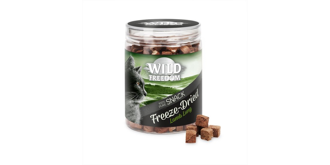 Multipack risparmio! 3 x Wild Freedom RAW Snack…