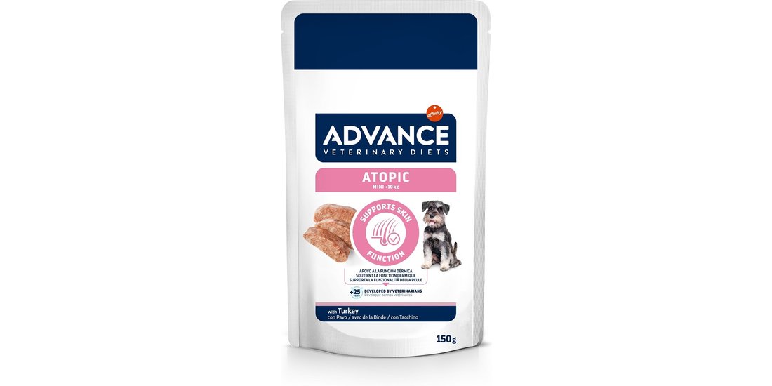 6 + 2 gratis! 8 x 150 g Advance Veterinary Diets…