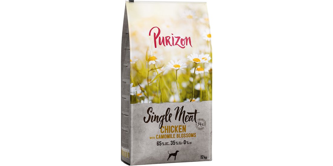 Multipack risparmio! 2 x 12 kg Purizon Crocchette…