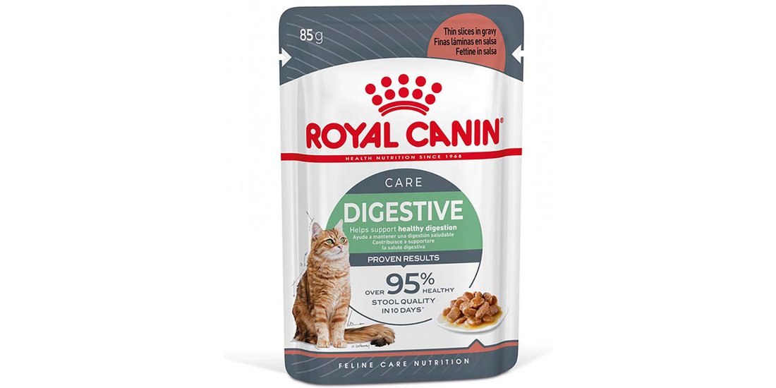 Royal Canin Digest Care umido in Salsa per gatti…