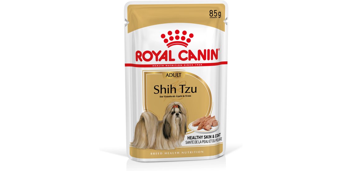 Royal Canin Shih Tzu Adult umido per cane – Set…