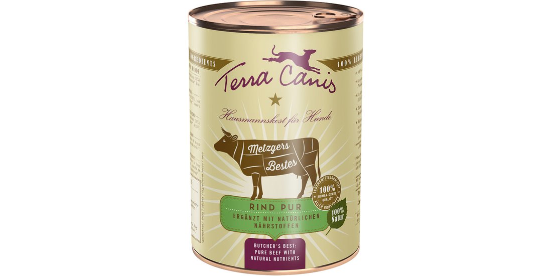 Terra Canis Il Meglio della Macelleria 12 x 400…