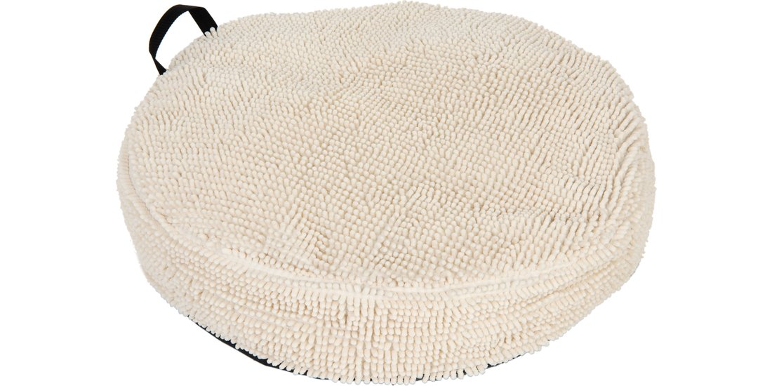 Cuscino Cream – Ø 70 cm