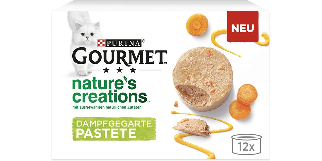 Gourmet Nature’s Creations Paté 24 x 85 g – …
