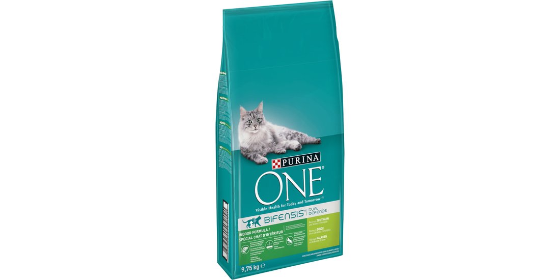 PURINA ONE Indoor Formula Crocchette per gatti…