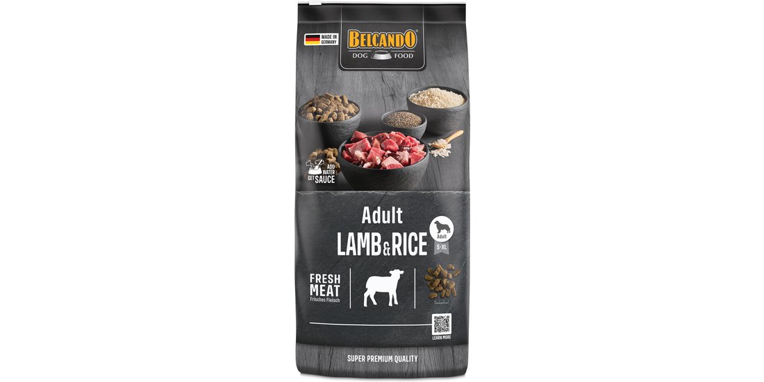 Multipack risparmio! 2 x 125 kg Belcando – Adult…