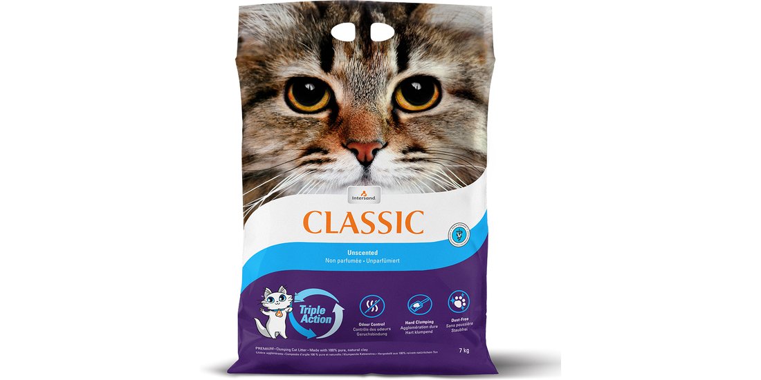 Lettiera Intersand Classic – 7 kg