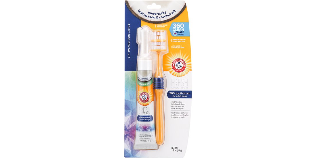 Arm & Hammer Set per l’igiene dentale – Spazzolino…