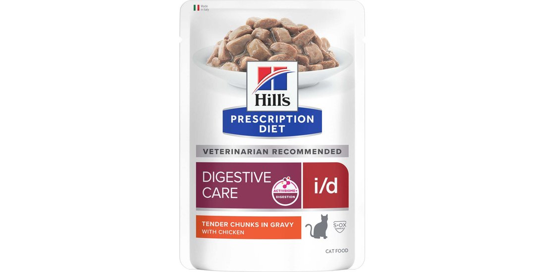 Hill’s Prescription Diet i/d Digestive Care con…