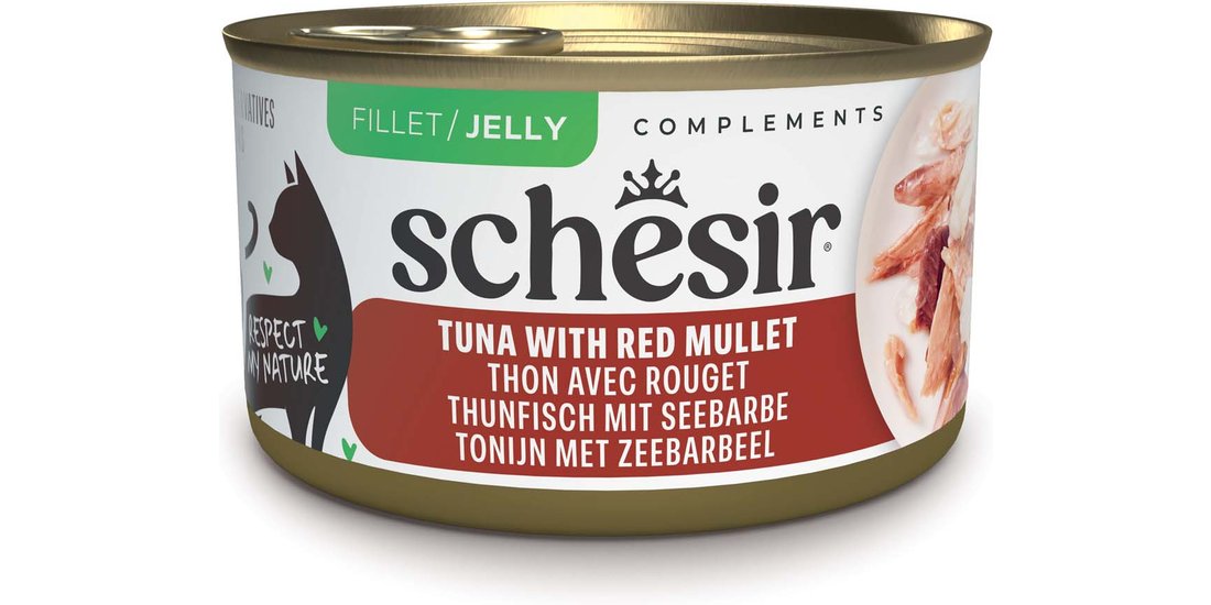 Schesir Complements in Gelatina 12 x 70 g – Tonnetto…