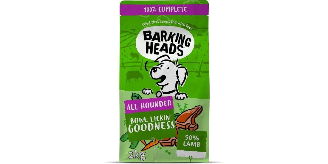 Barking Heads All Hounder Chop Lickin’ Lamb – …