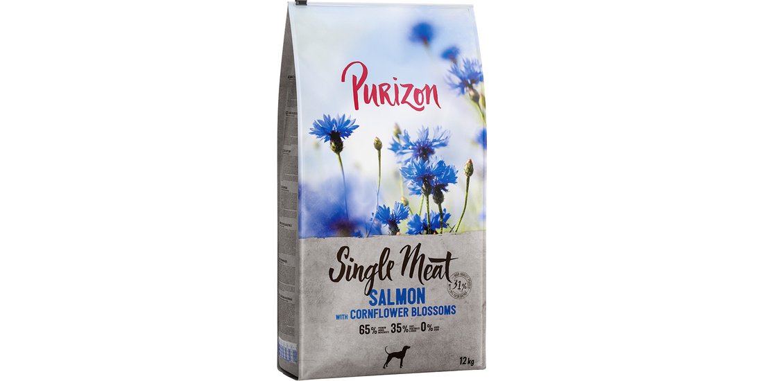 Multipack risparmio! 2 x 12 kg Purizon Crocchette…
