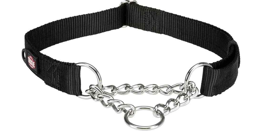 Collare Trixie Premium semistrangolo – nero – …