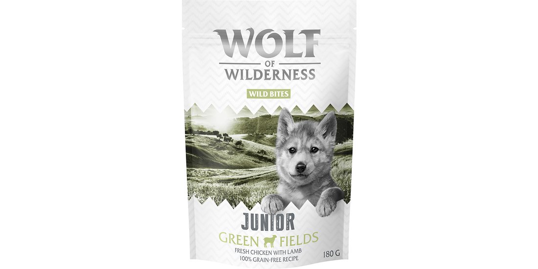 Multipack risparmio! Wolf of Wilderness Snack…