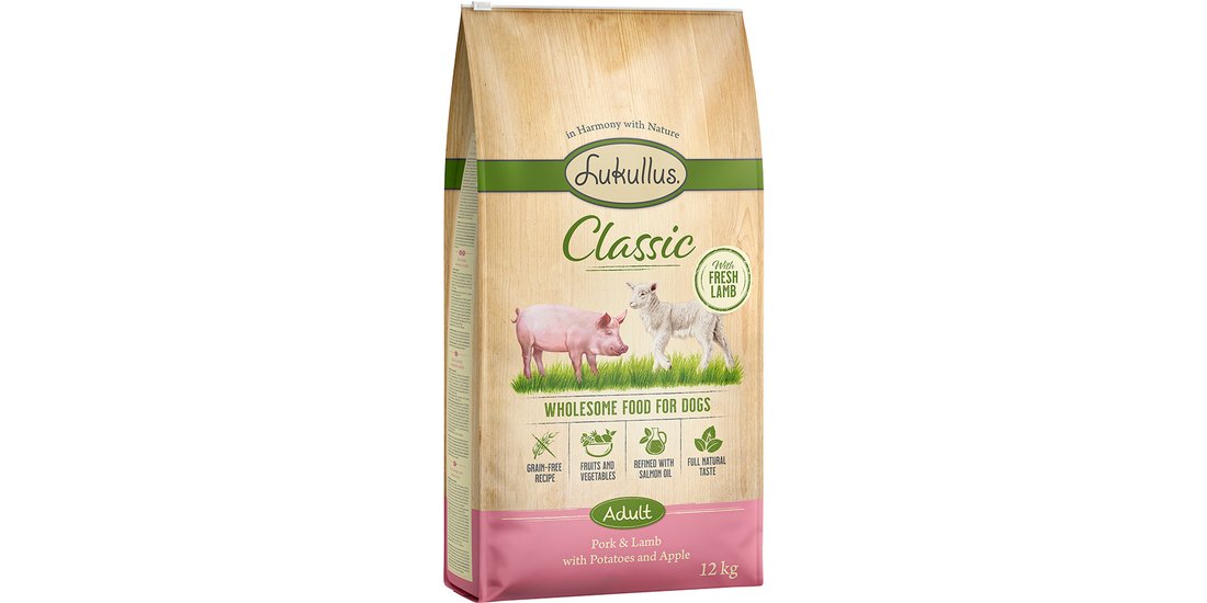 Lukullus Classic Maiale & Agnello – Set %: 2 …