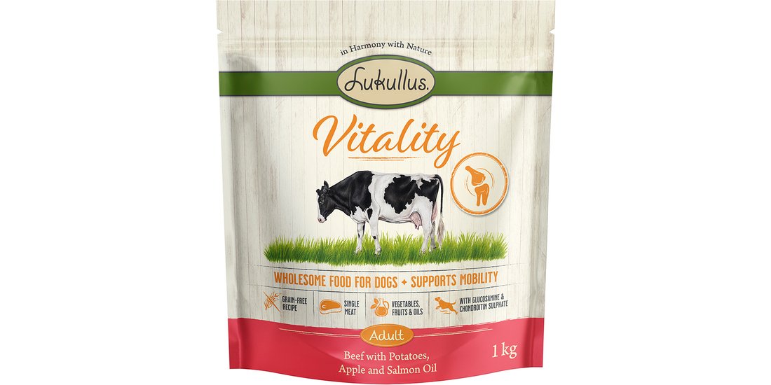 Lukullus Vitality Articolazioni Manzo – senza…