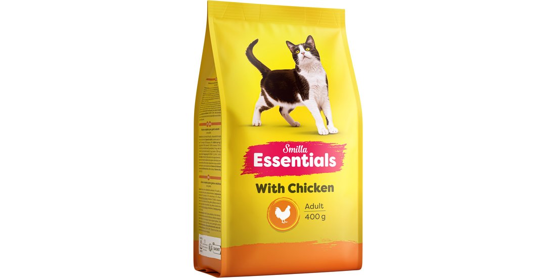 Smilla Essentials Adult con Pollo – 400 g