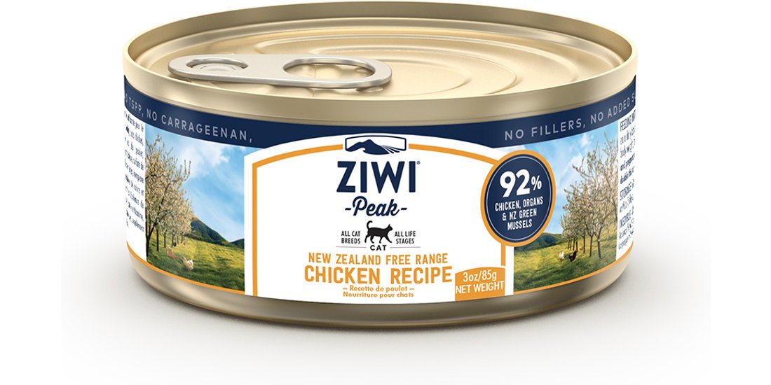 Ziwi Peak 12 x 85 g Alimento umido per gatti – …