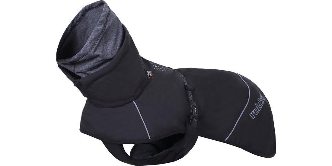 Mantella per cani Rukka Warmup 2.0 nera – ca. …