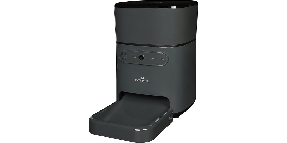 Distributore di crocchette EYENIMAL SMART TINY…