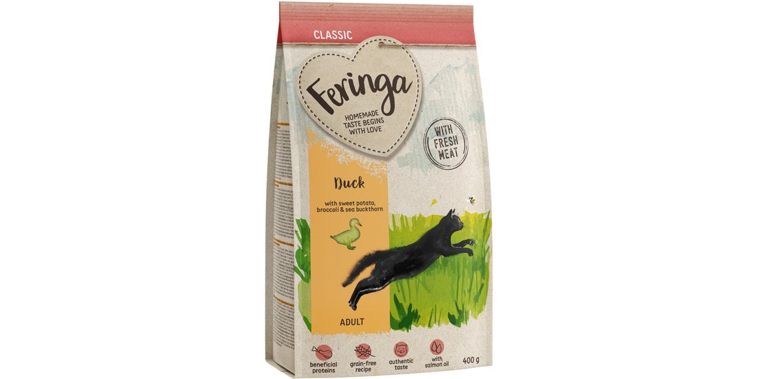 Feringa Adult Classic Anatra – 400 g