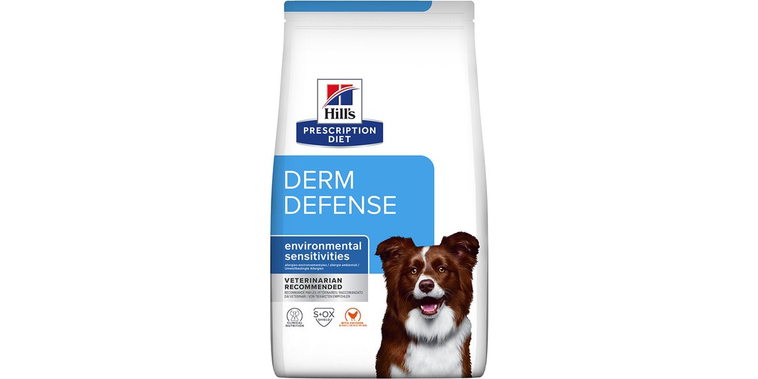 Hill’s Prescription Diet Derm Defense con Pollo…