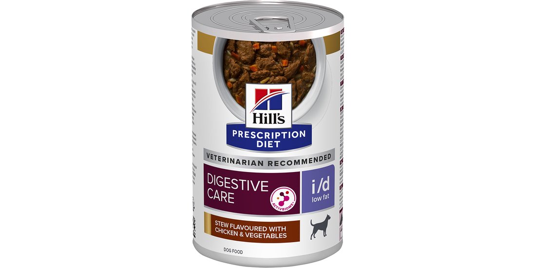 Hill’s Prescription Diet i/d Digestive Care Low…