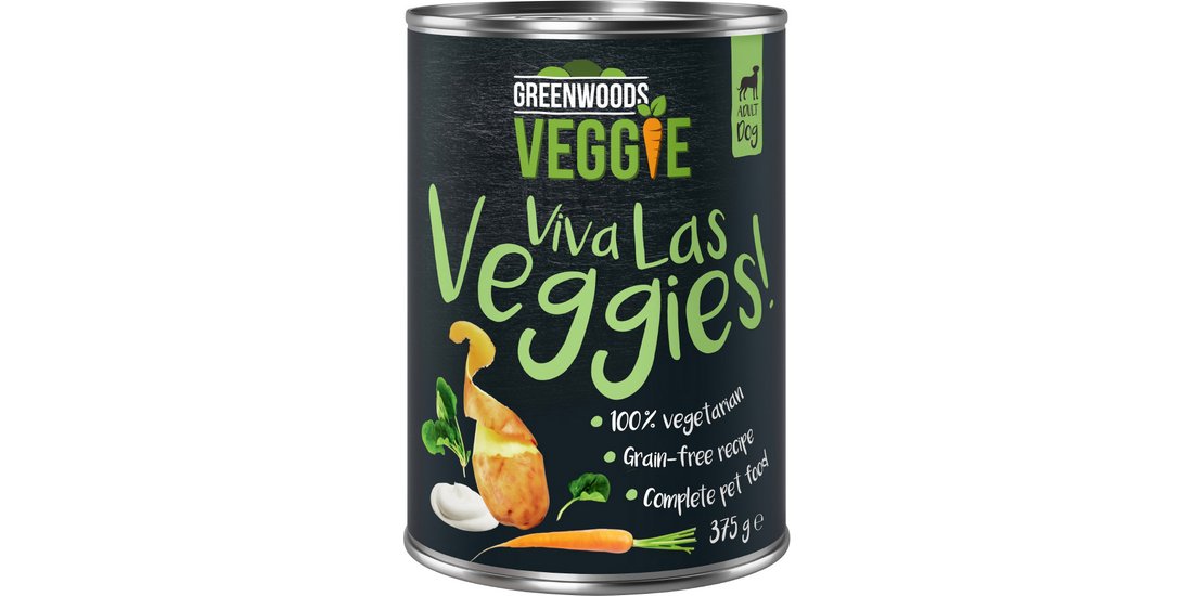 Greenwoods Veggie con Yogurt Patate Carote e …